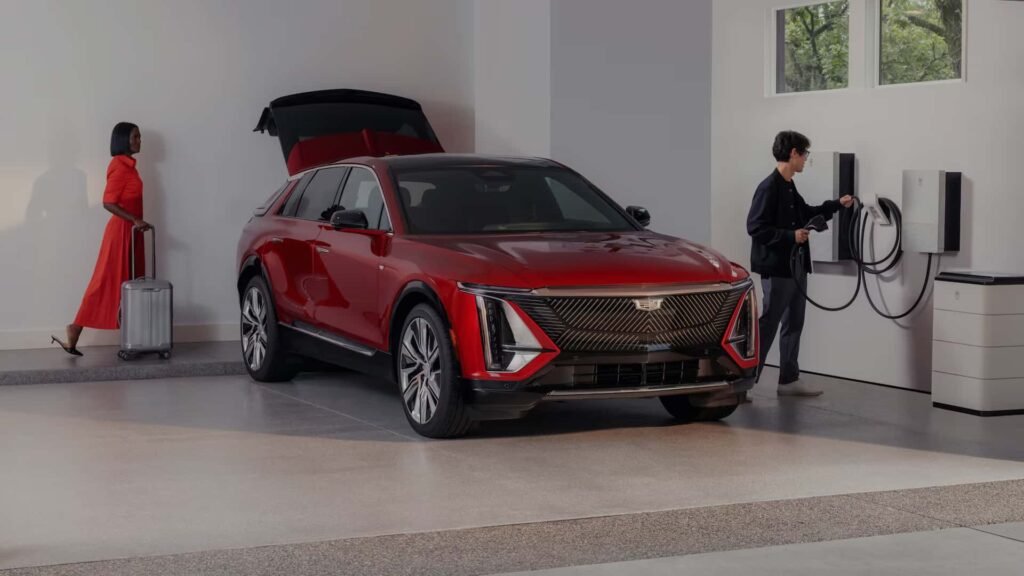 GM Wants To Lower EV Owners’ Energy Bills With Smarter Home Charging