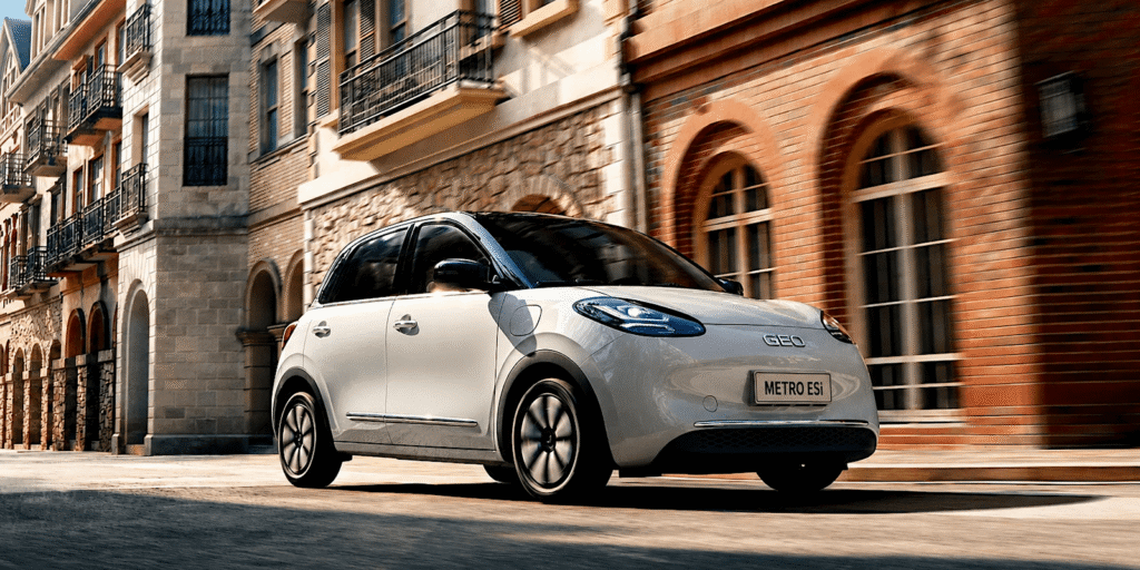 Chinese Wuling Bingo could come to North America as an entry-level Chevy EV