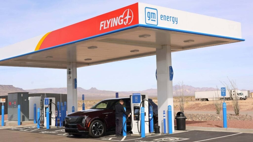 Pilot’s EV Charging Network Isn’t Slowing Down. It Just Hit 300 Locations