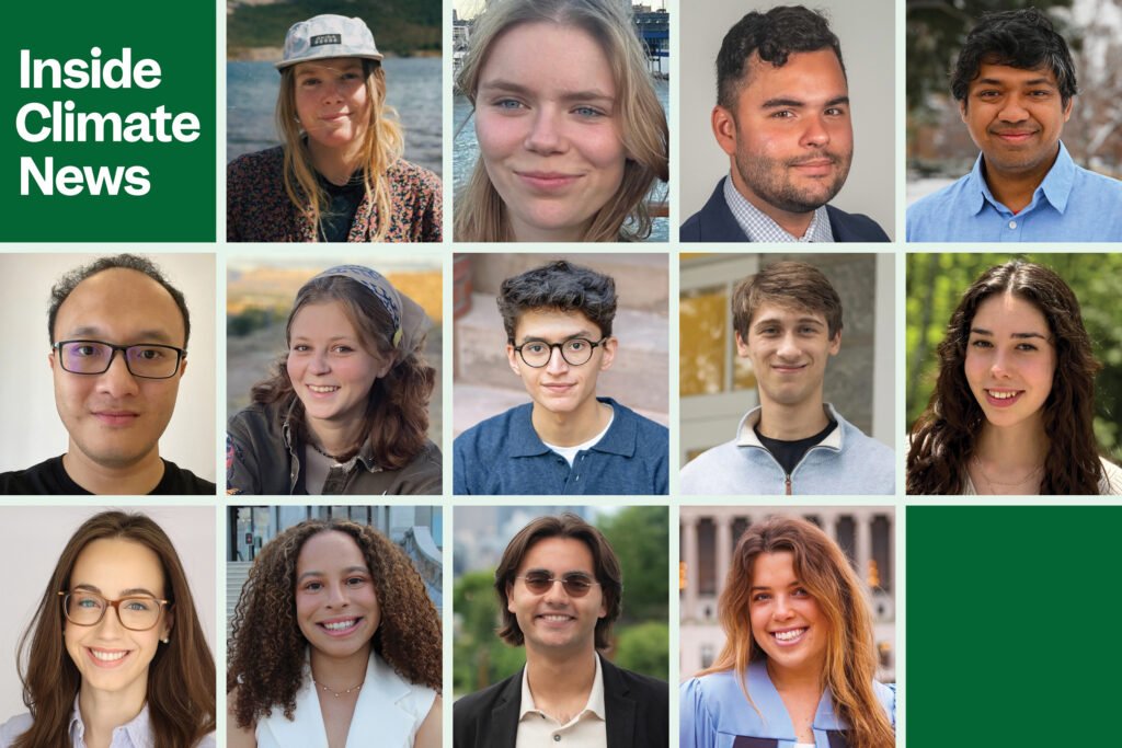 Meet ICN’s 2026 Class of Summer Environmental Reporting Fellows