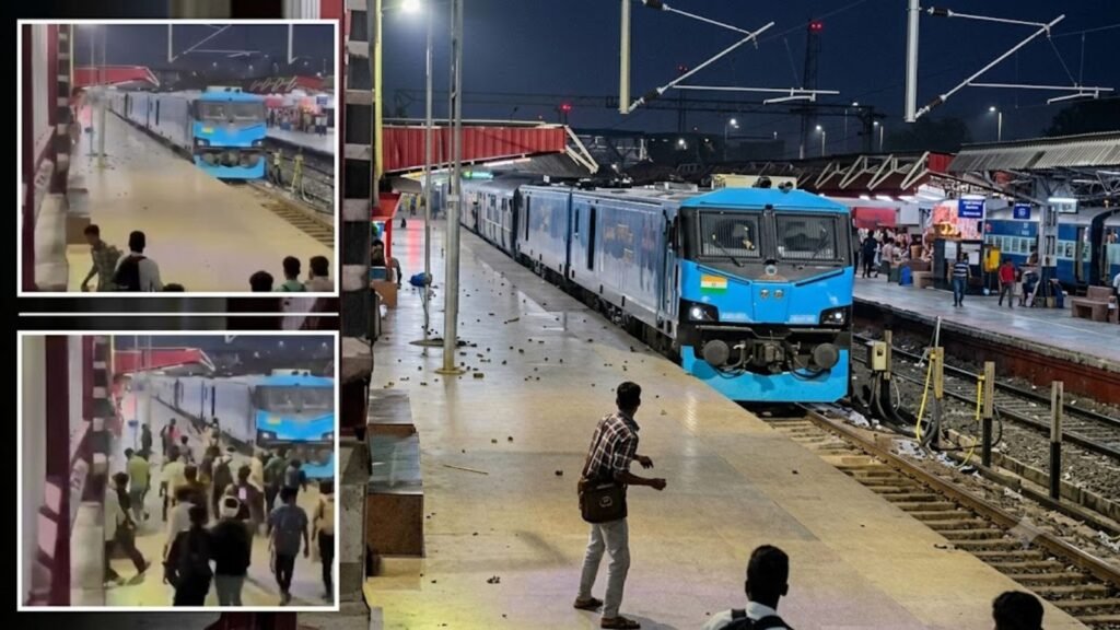 Here’s what Indian Railways said
