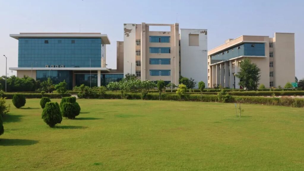 IIIT Lucknow records highest-ever BTech placements; IIT Kanpur Director Manindra Agrawal takes additional charge | Education News