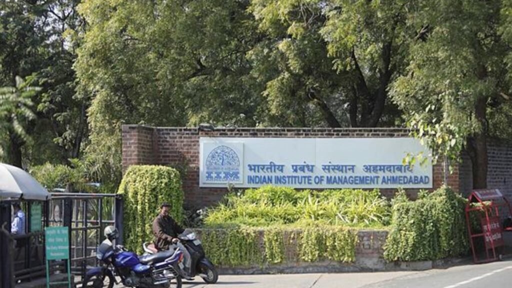 IIM Ahmedabad establishes Mattu Centre for Research in Security Pricing & Corporate Finance