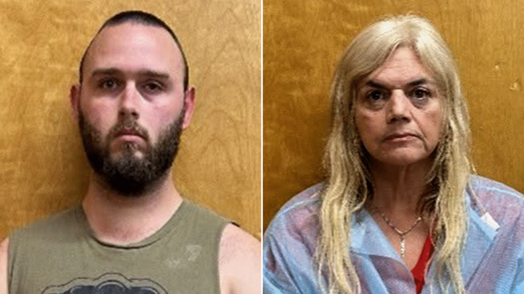 Half-brother accused of gruesome killing after boaters spot arm in lake