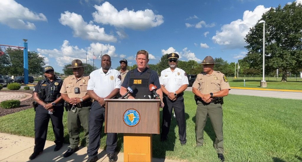 ‘Targeted shooting’ in Illinois kills 5 family members, wounds 2 others