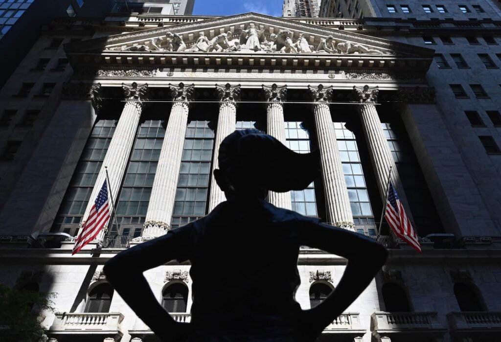 Why a borrowing binge by investors is a warning sign for the stock market