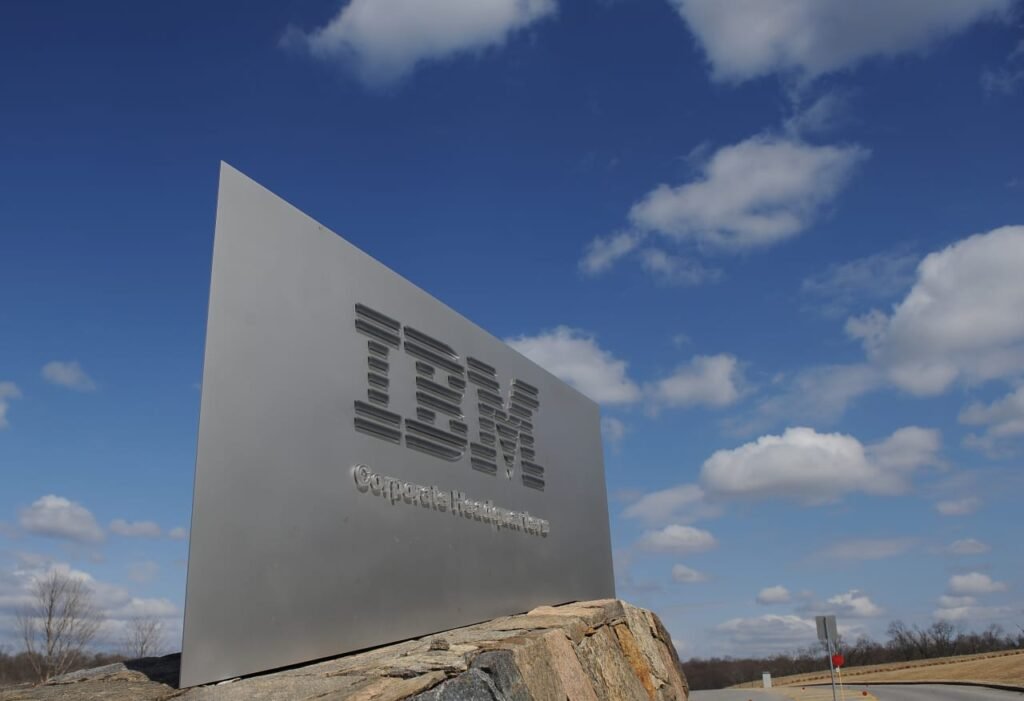 IBM’s stock is having its worst day ever after the surprise release of an earnings miss