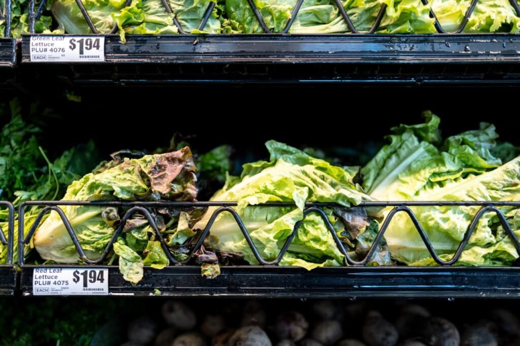 Skip the lettuce, cook your other greens and more advice on avoiding cyclosporiasis