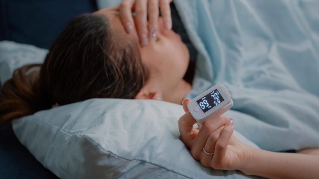 Can just two nights of poor sleep make you insulin resistant?