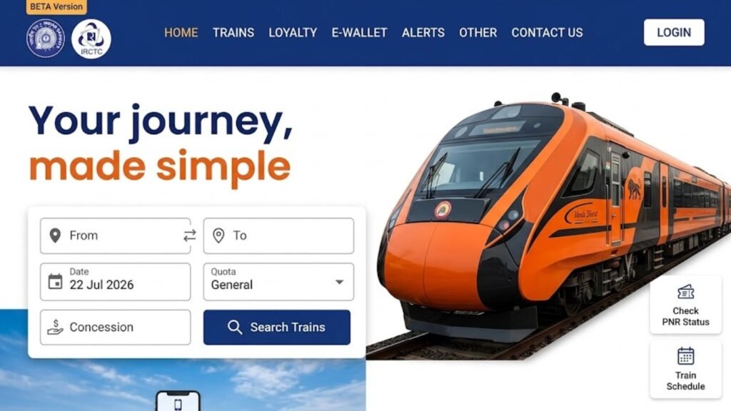 More than half of IRCTC online train ticket booking requests were made by bots in last 6 months: Indian Railways