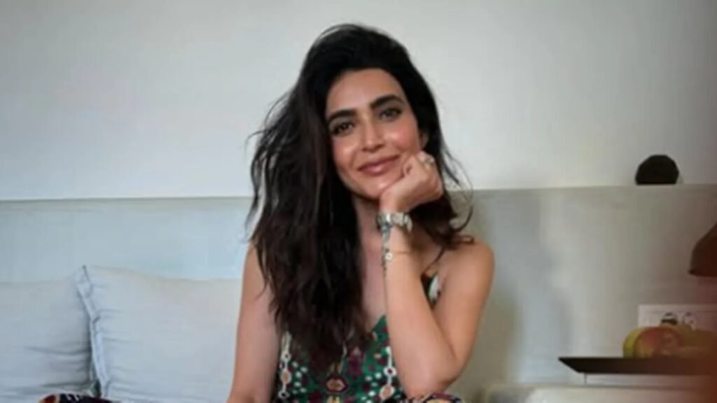 Nutritionist backs Karishma Tanna’s moong dal sheera in pregnancy