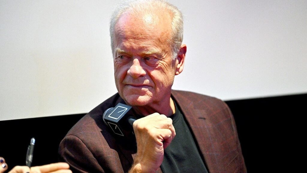 Kelsey Grammer calls for a major education overhaul on Planet Tyrus