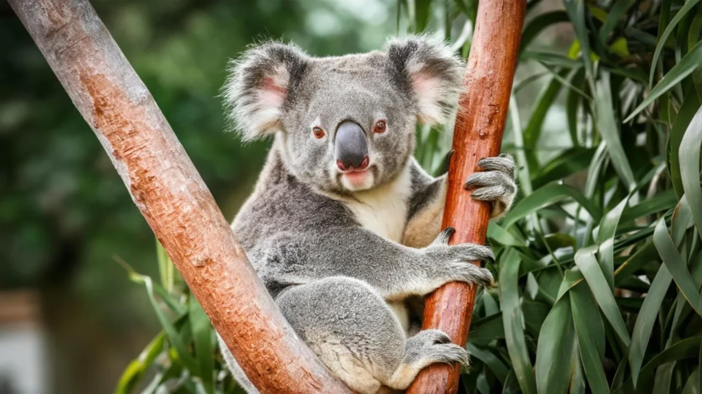 Koalas nearly went extinct before humans arrived, DNA study reveals