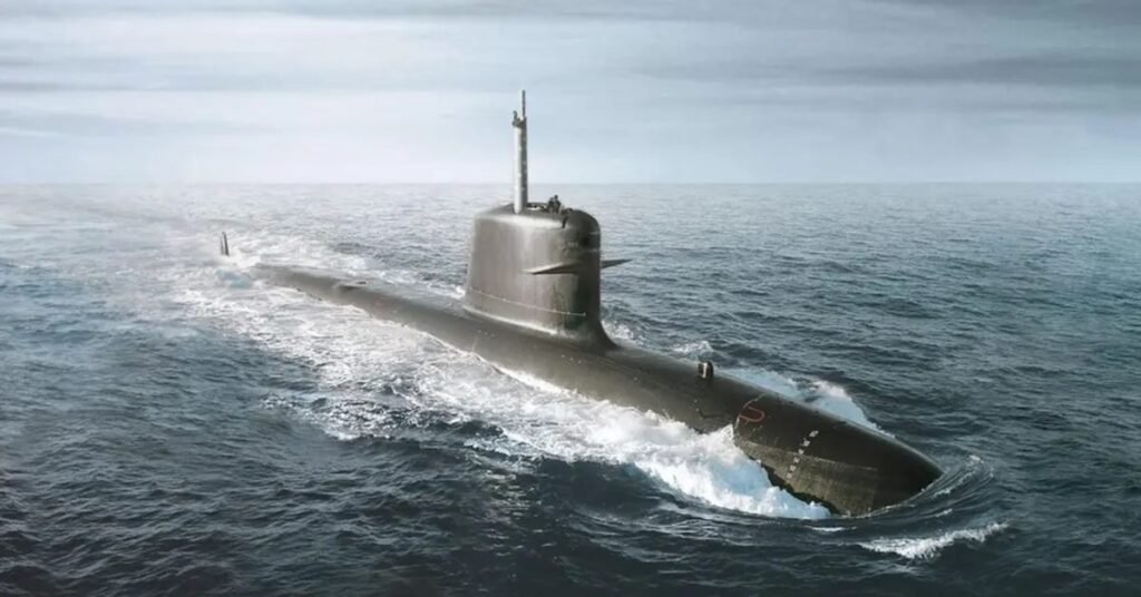 Europe’s next-gen subs get a lithium-ion battery upgrade