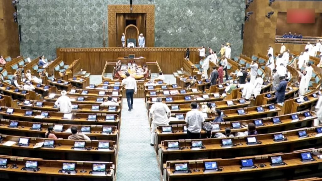 Parliament Monsoon Session 2026 Day 4 Live Updates: Opposition seeks urgent debate over NEET leak, police action on students | India News