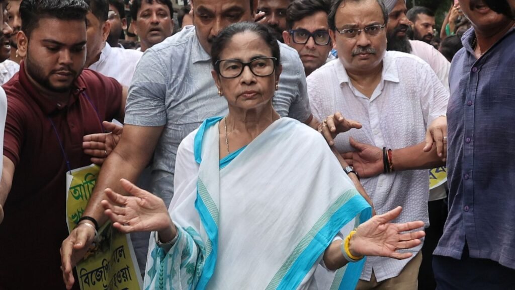 Amid TMC turmoil, Mamata Banerjee gets a vote of confidence — from Assam