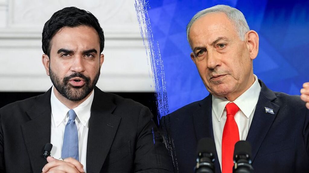 Mamdani’s Netanyahu rhetoric alarms NYC Jewish leaders, rabbis say