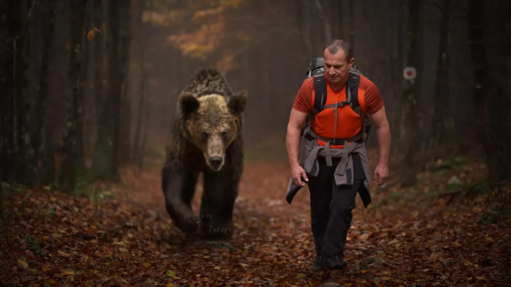 Are humans really the ultimate super-predator?