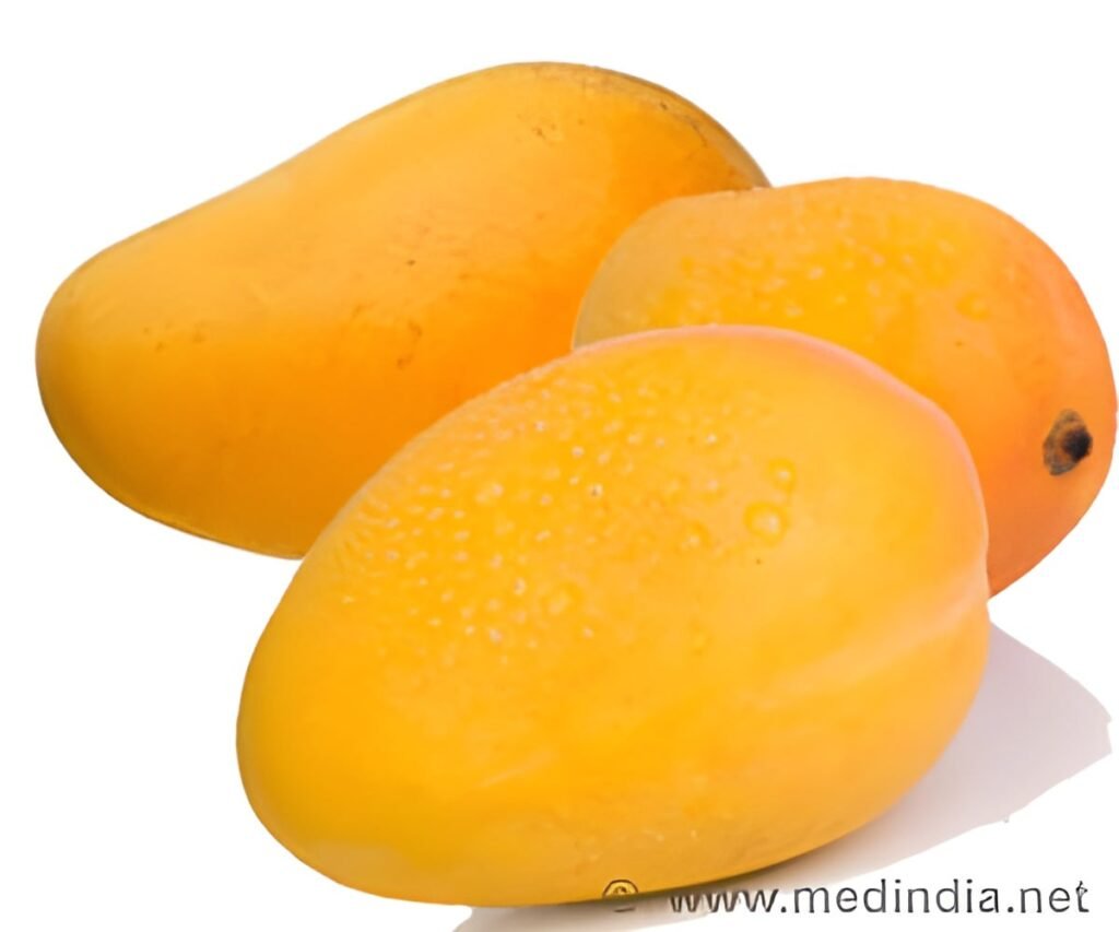 Is One Mango Enough to Boost Your Immunity?