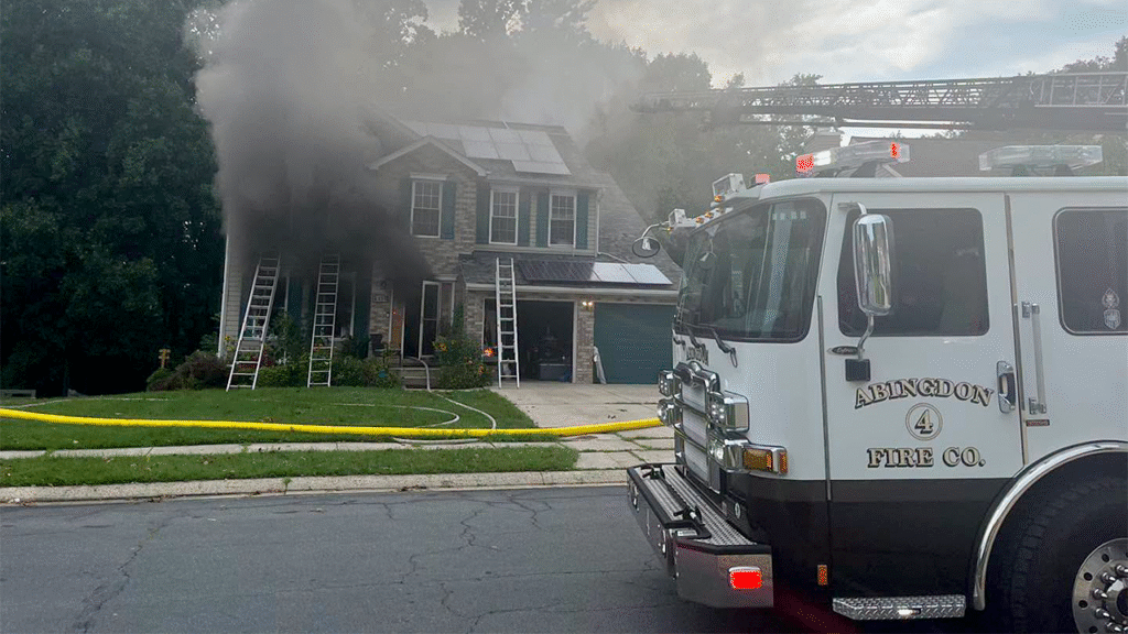 Dog accidentally turns on toaster, killing 3 pets in Maryland fire