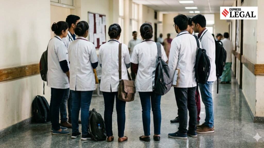 NMC releases seat matrix for MBBS admissions 2026-27, total 1,36,939 seats across 823 colleges