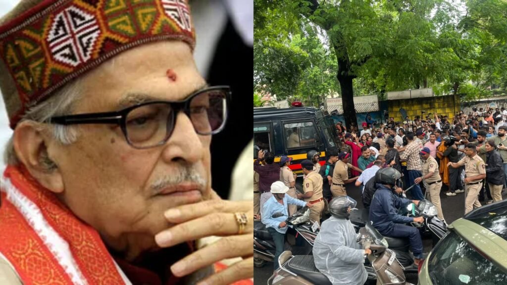 BJP veteran MM Joshi on NEET crackdown