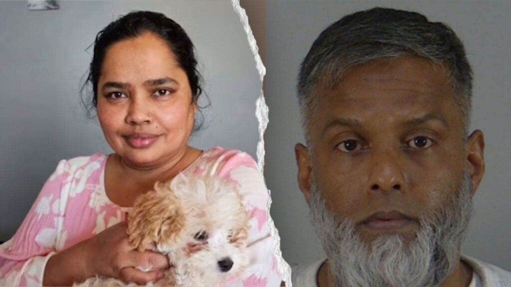 Florida murder suspect hit with ICE detainer after sister-in-law death