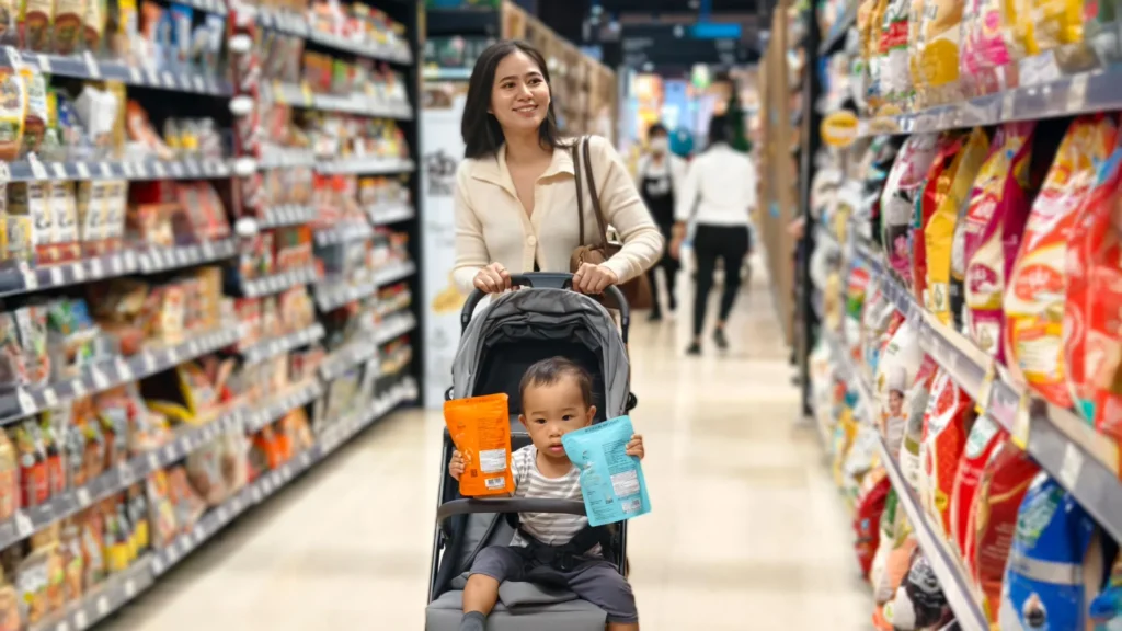 4 in 5 toddler foods are ultra-processed
