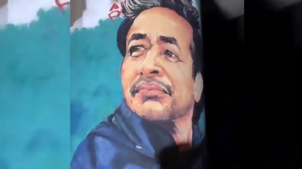 Sonam Wangchuk murals lead to 2 arrests and police scrutiny in Guwahati | India News
