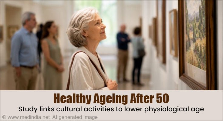 Can Museum and Cinema Visits Help You Age Better?