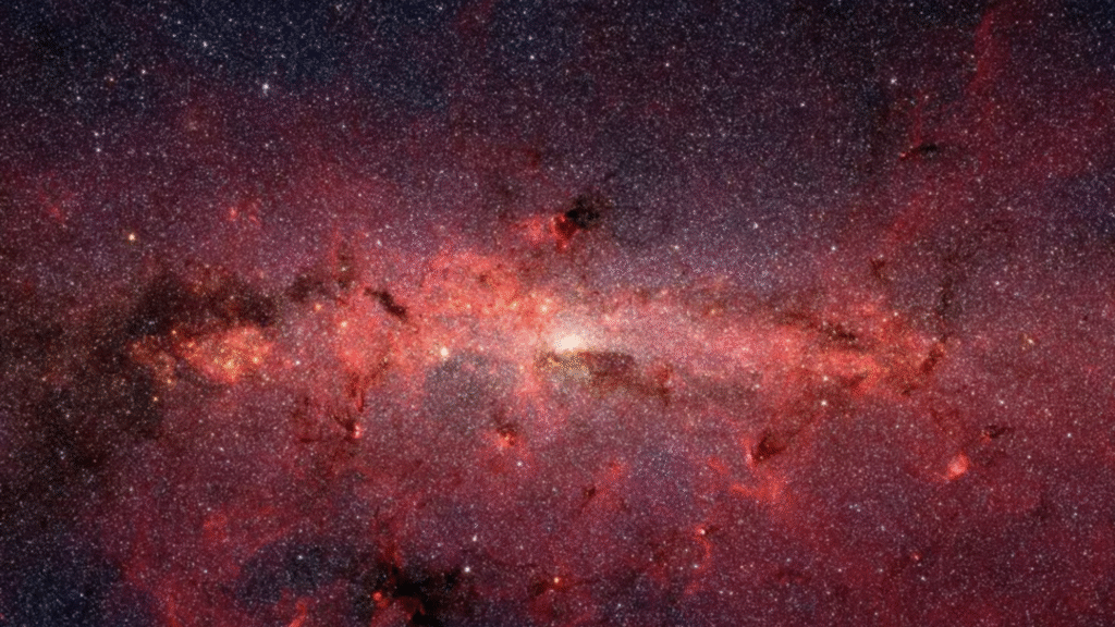 Raspberry sugar spotted in interstellar space, a sweet discovery that could reveal clues about life’s origins