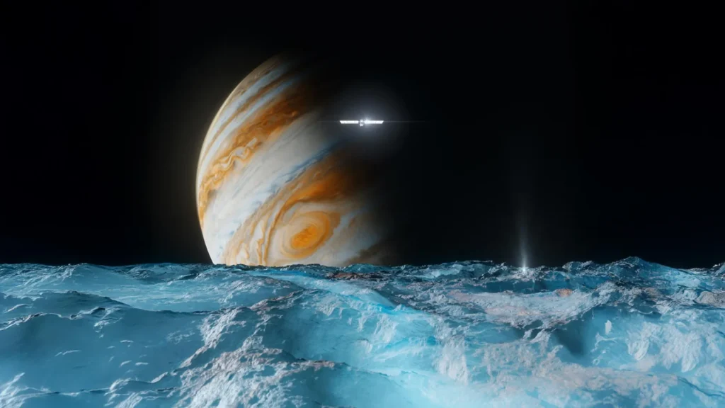 The search for life on Jupiter’s icy moon Europa just got more complicated