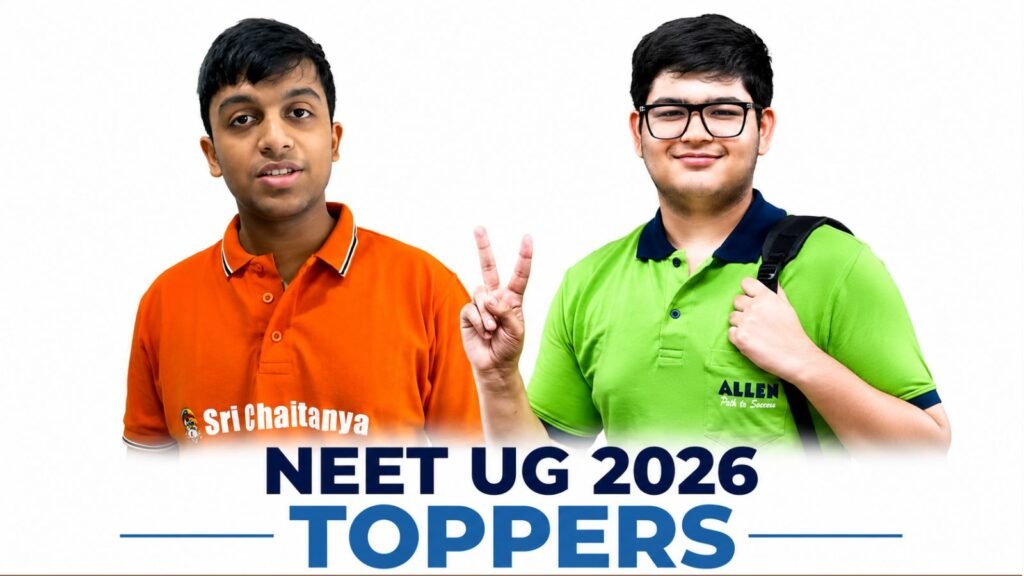 Aryan Gupta, Panshul Bansal top by securing 715 marks