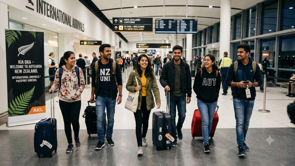 New Zealand eases student visa rules; switch courses, not visas | Education News