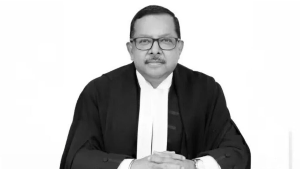 4th Justice G P Singh Memorial Lecture: Consuming chicken biryani no offence… dissent essence of democracy, says Justice Bhuyan | India News