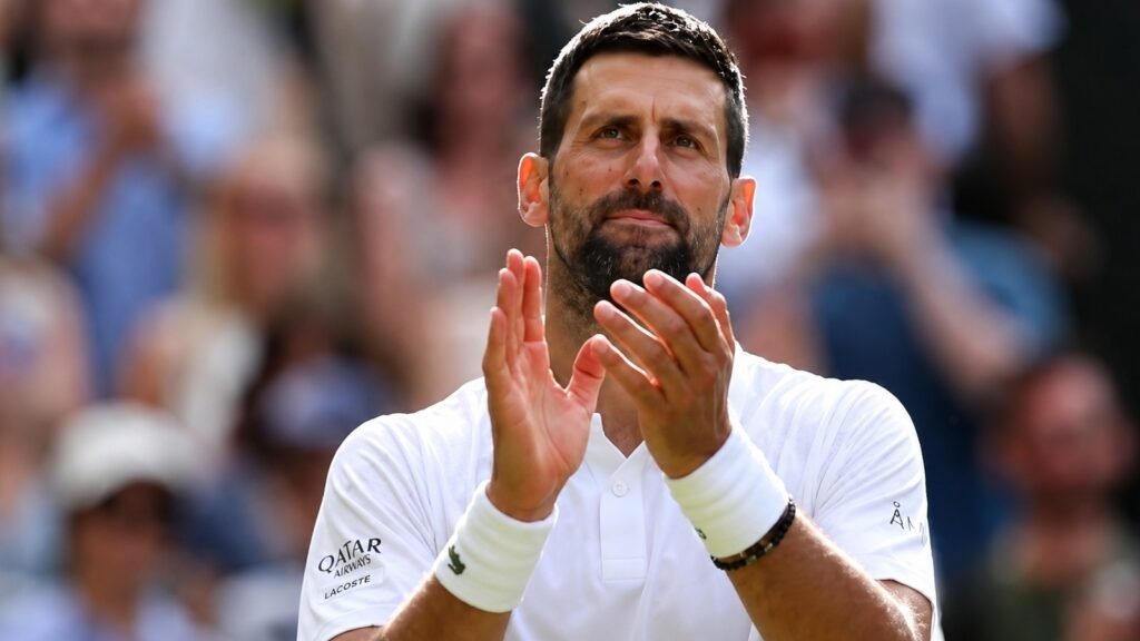 Novak Djokovic’s ear seeds spark curiosity: Do they actually work?