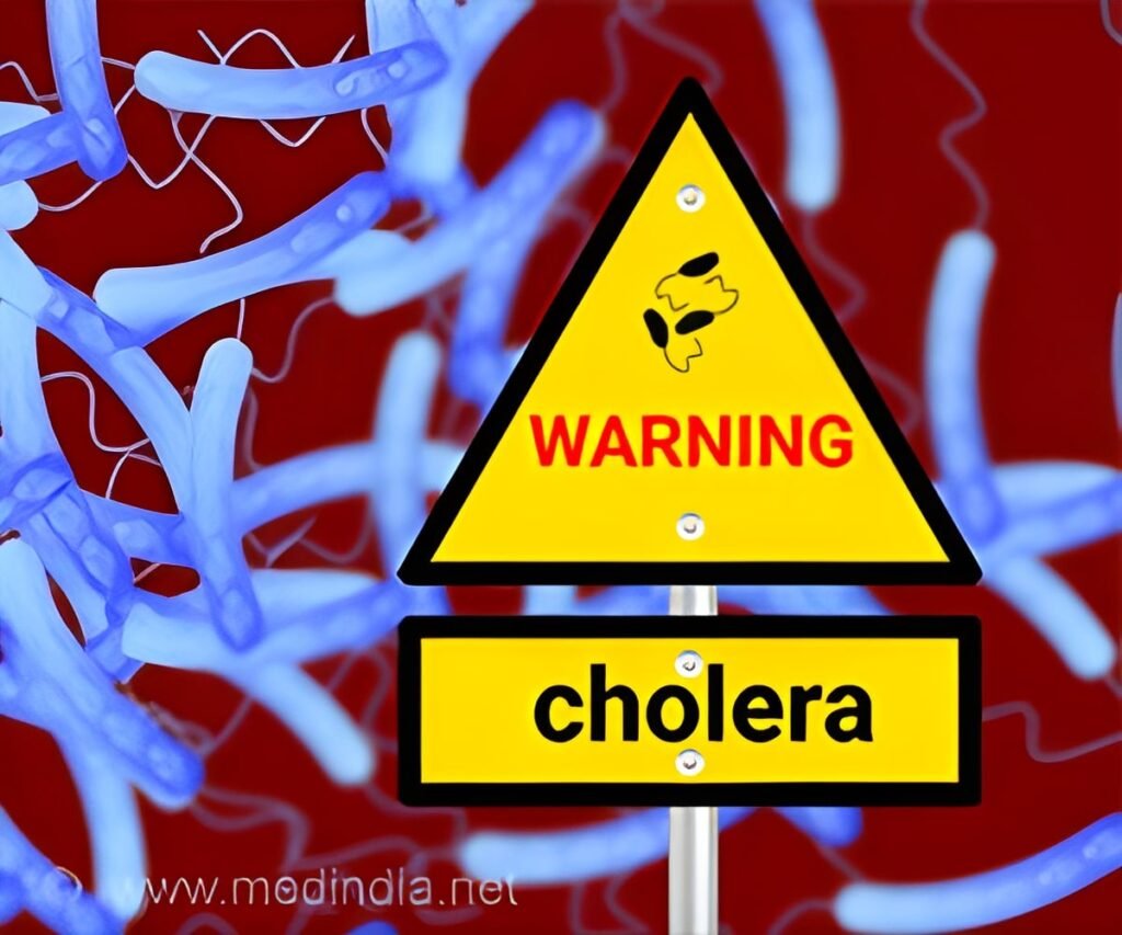Climate Change Is Making Waterborne Disease Outbreaks Harder to Predict