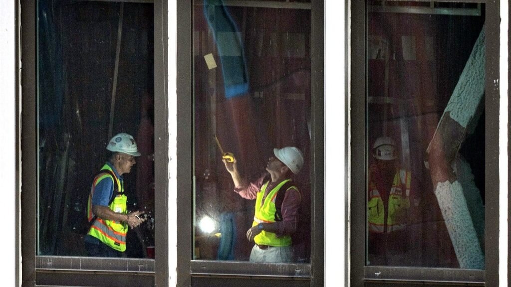 Manhattan high-rise developer says collapse fears were overstated