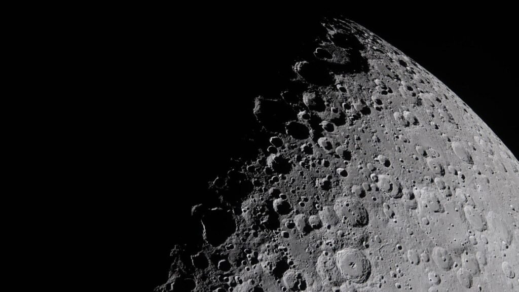 A SpaceX rocket will crash into the moon next week, and scientists aren’t sure what to expect