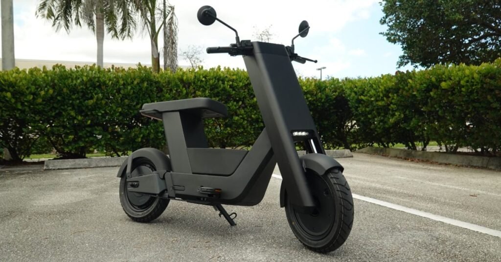 Strange e-bike or mobility revolution? Infinite Machine Olto review