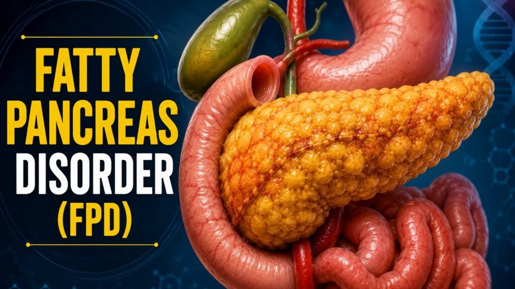 The silent condition linked to diabetes and cancer