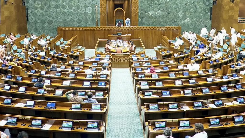 From ‘delulu’ to ‘FOMO’: After CJP protests on the streets, Gen-Z slang takes over Parliament | India News