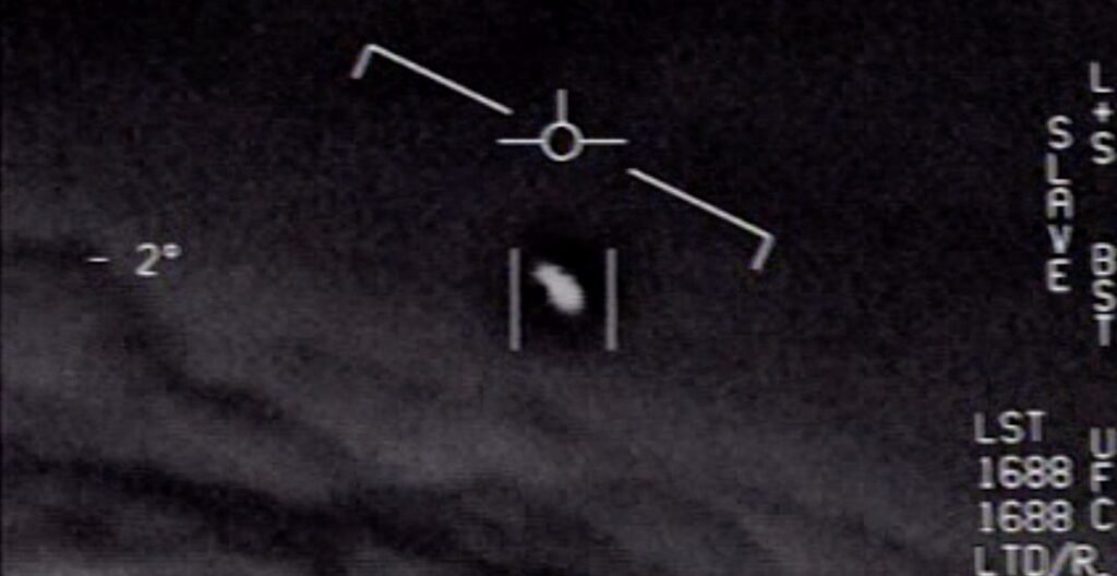White House taps the guy who keeps crying ‘aliens’ to run UFO group
