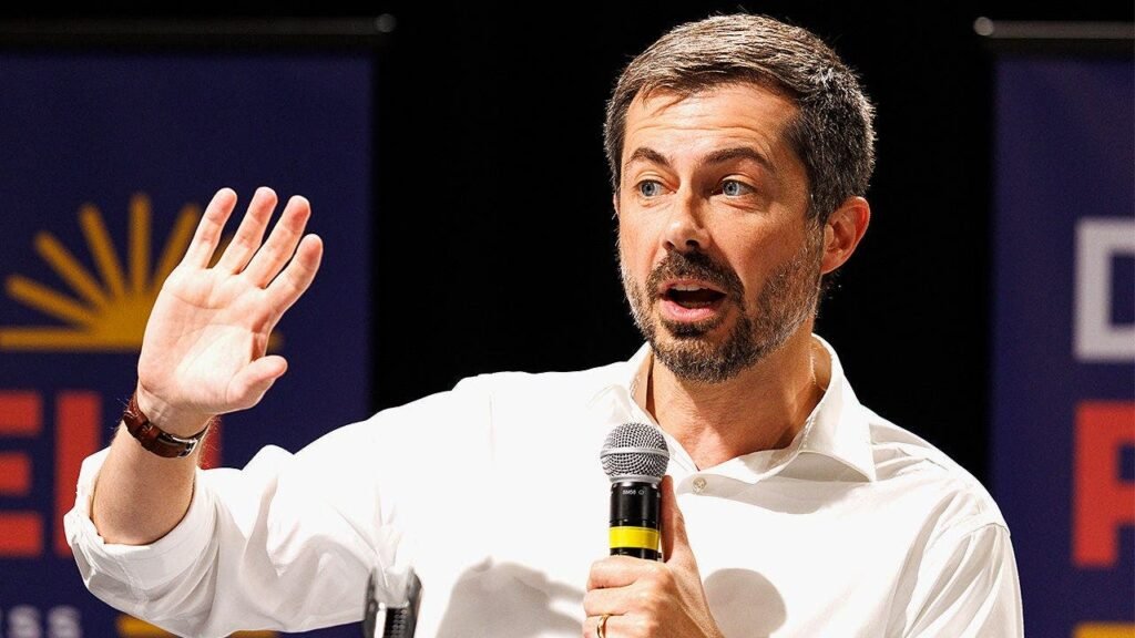 Pete Buttigieg sidesteps questions about the far-left DSA agenda