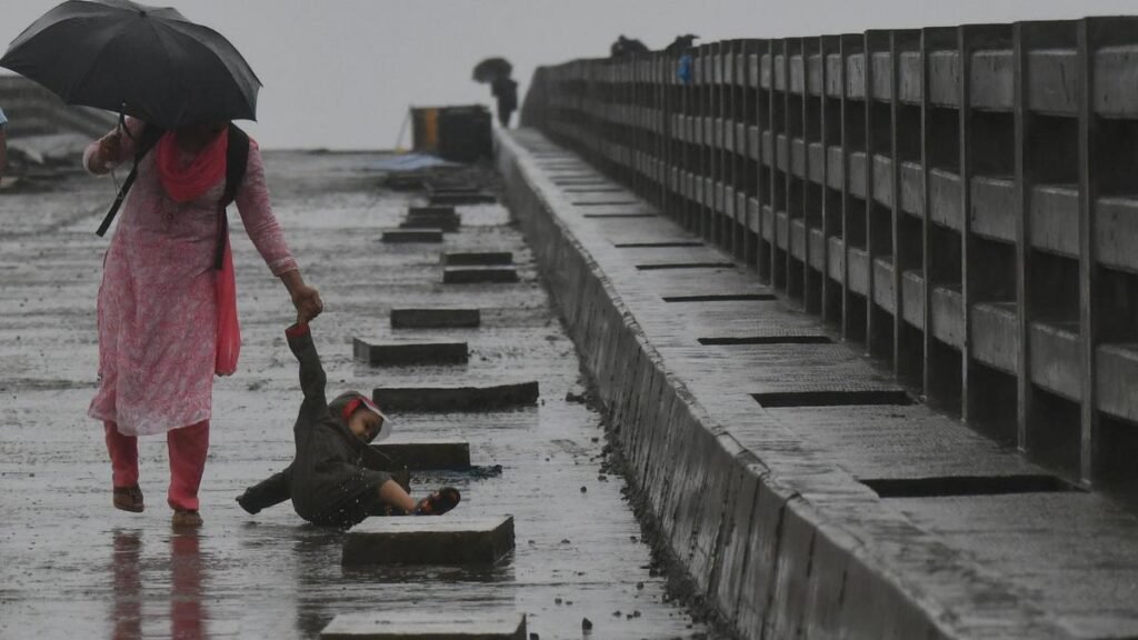 Frequent falls and clumsiness in early childhood: just a phase or something more?