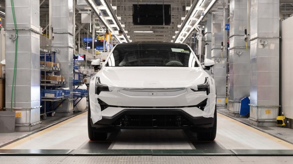 Polestar Won’t Appeal Its U.S. Ban. Now Dealers Are Left Holding The Bag