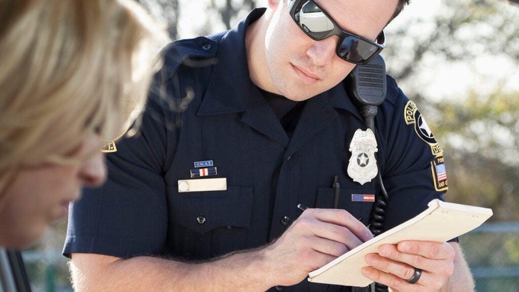 Police chief resigned after allegedly being caught having an affair with a suspect’s wife
