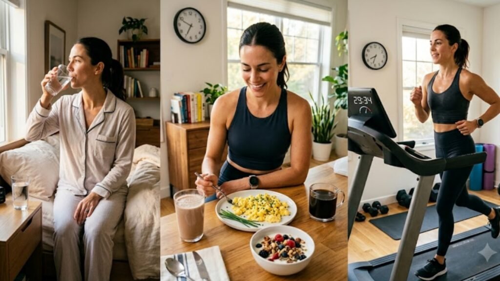 ′30-30-30′ morning routine explained: What it can do for weight loss | Health News