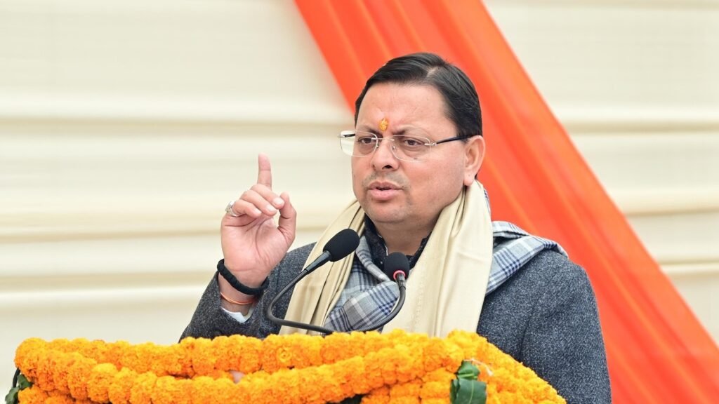 Plan to cut 4,000 trees for Bhaniyawala-Rishikesh road on hold, took ‘serious note of concerns’: CM Dhami | India News