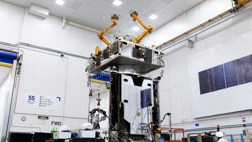 Watch SpaceX launch private satellite-servicing spacecraft to orbit today